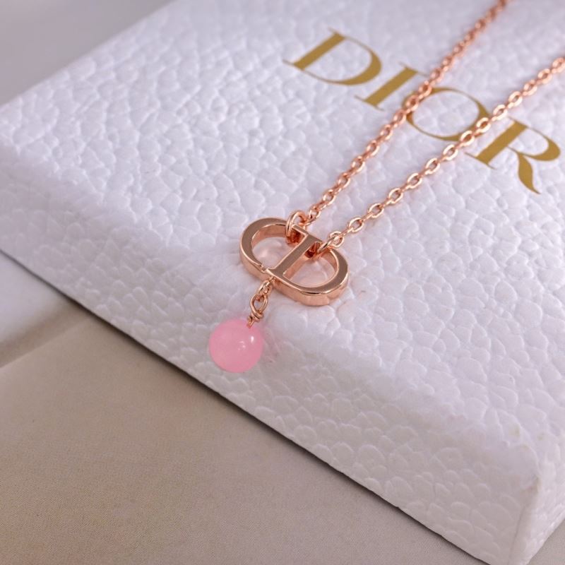 Christian Dior Necklaces